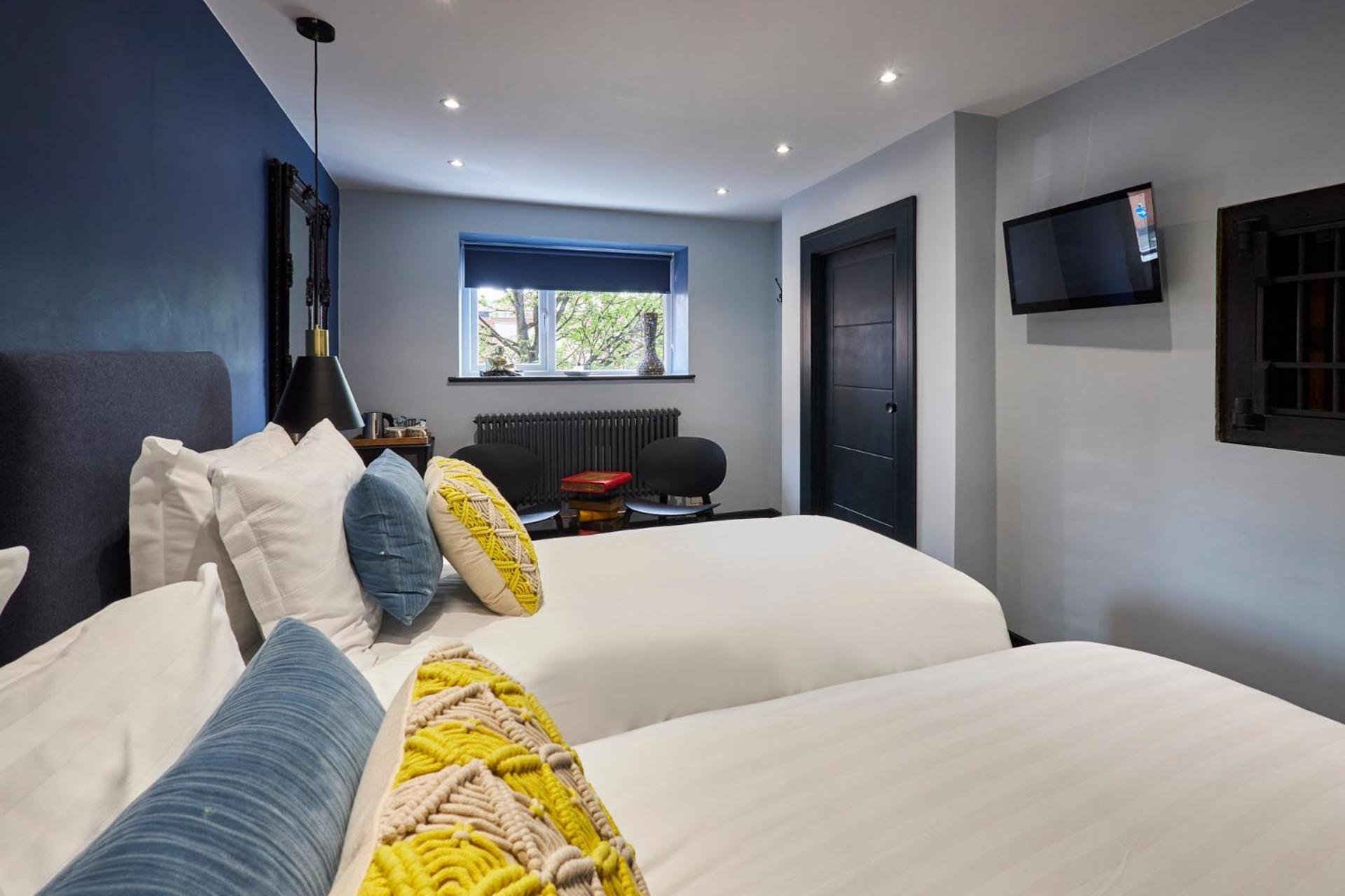The Believe Boutique Hotel Redcar Ngoại thất bức ảnh