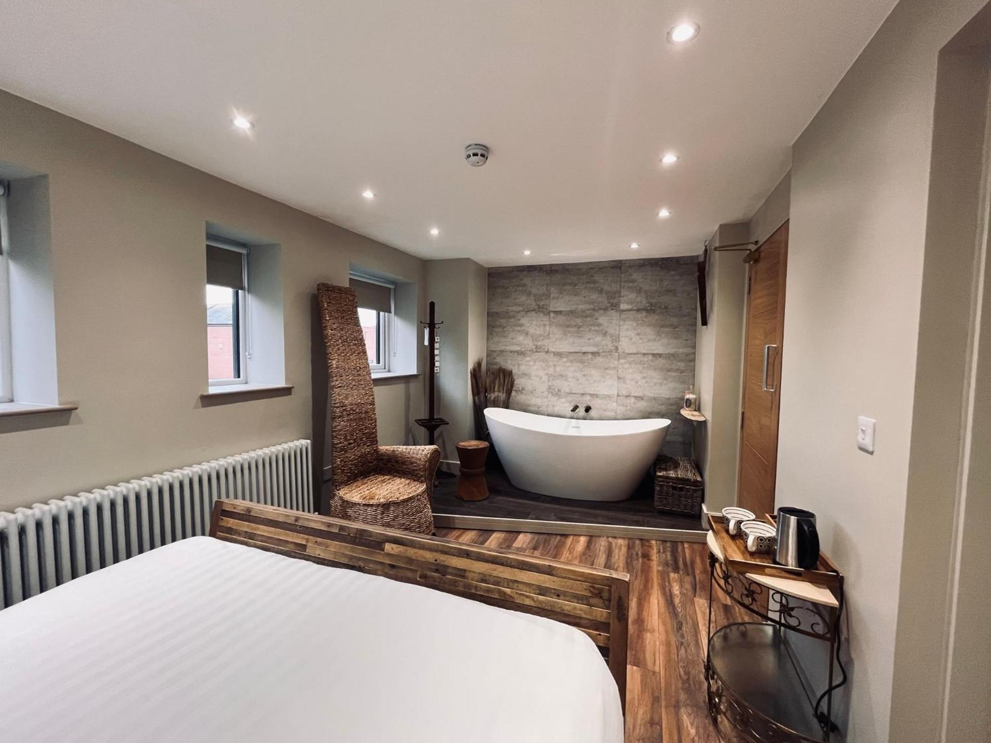 The Believe Boutique Hotel Redcar Ngoại thất bức ảnh