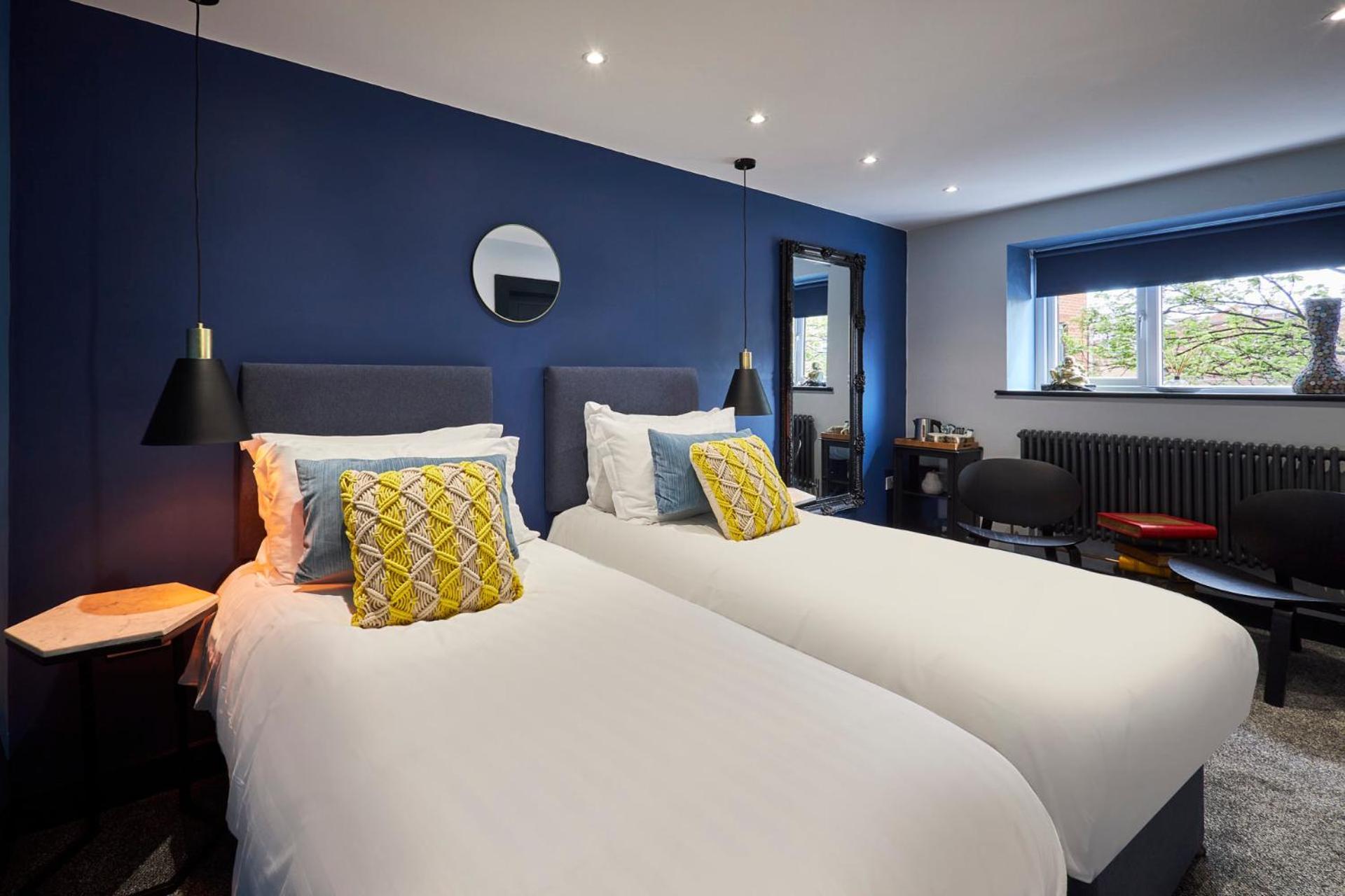 The Believe Boutique Hotel Redcar Ngoại thất bức ảnh